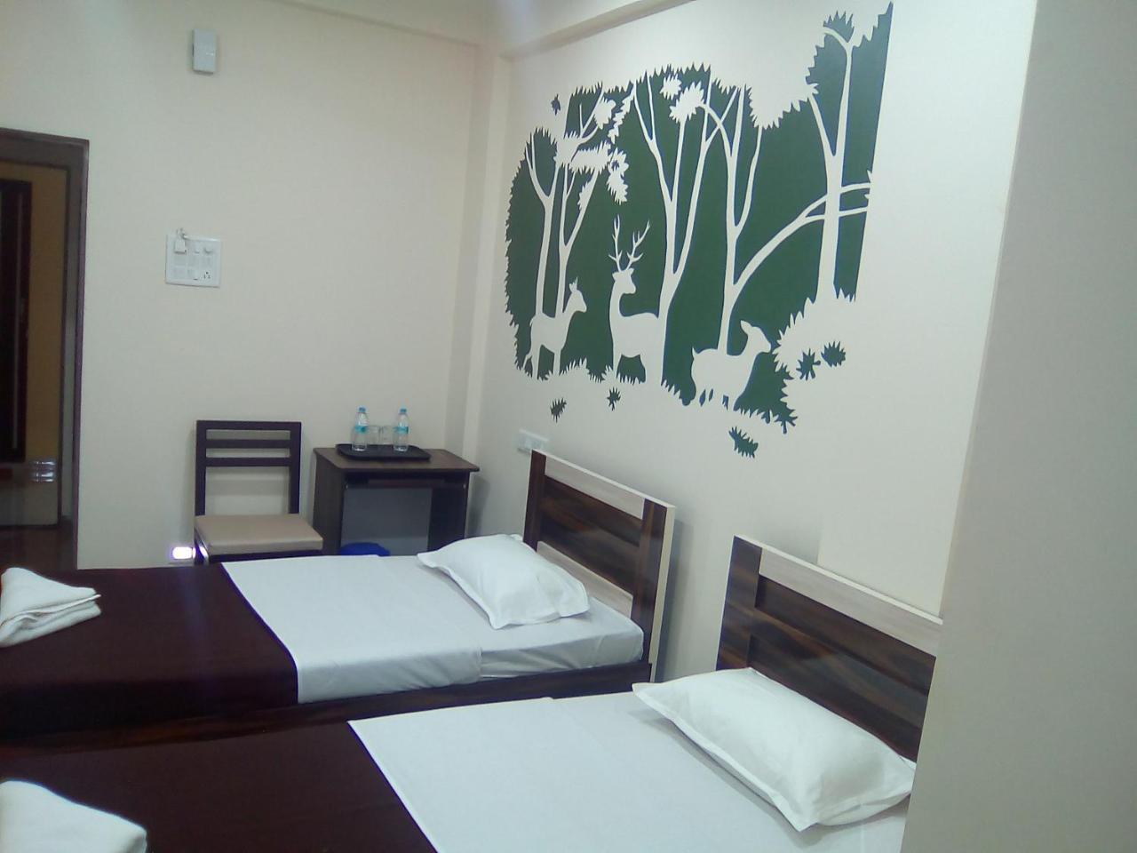 Neelisha River Front Inn Kankavali Exterior photo