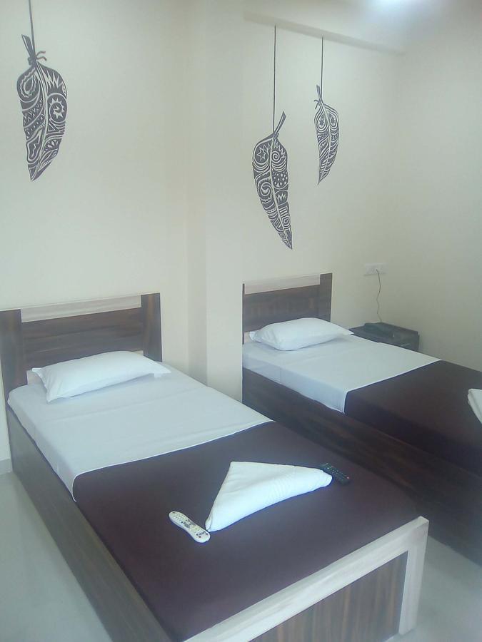 Neelisha River Front Inn Kankavali Exterior photo