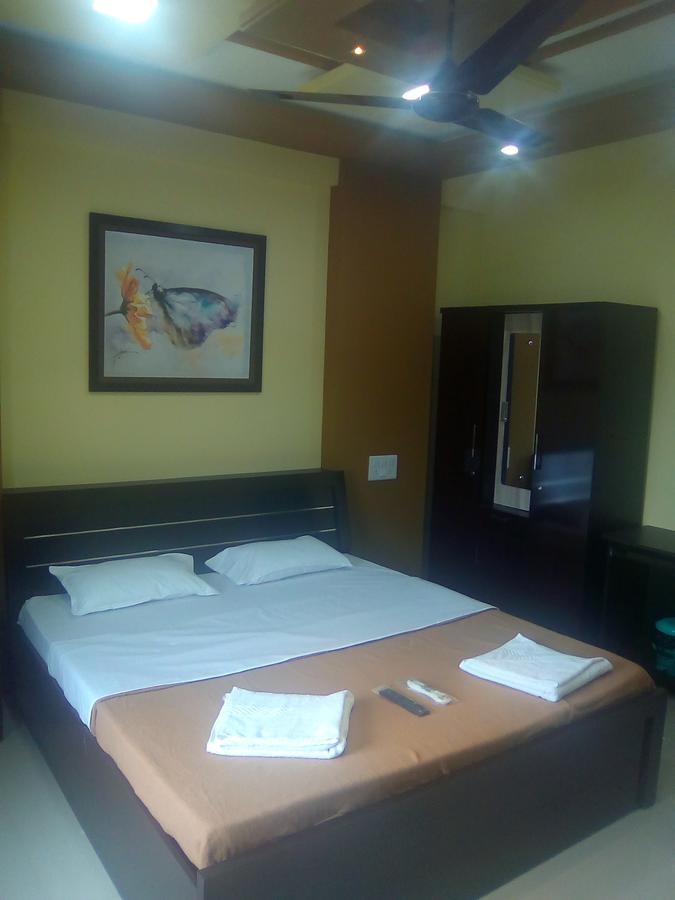 Neelisha River Front Inn Kankavali Exterior photo