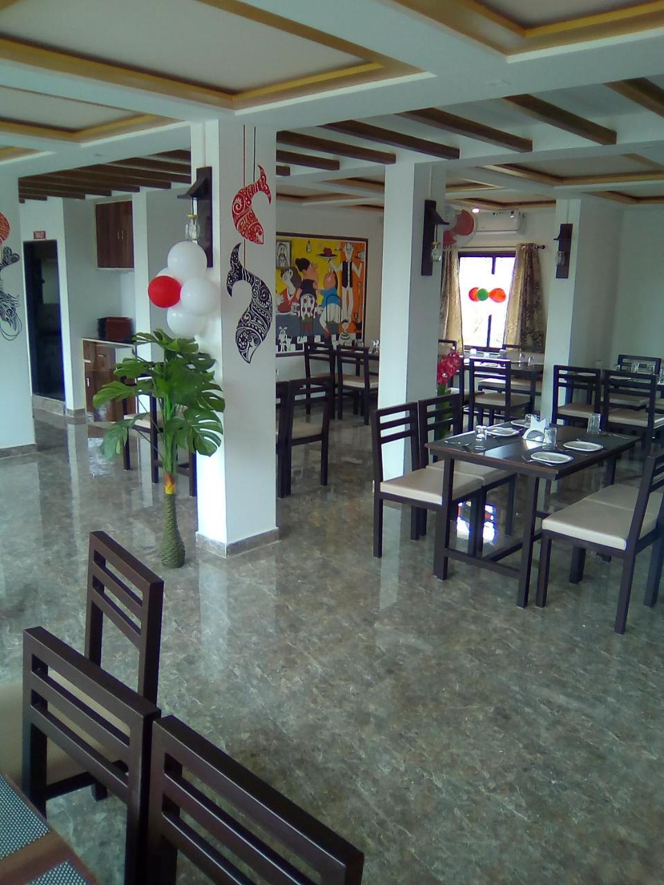 Neelisha River Front Inn Kankavali Exterior photo